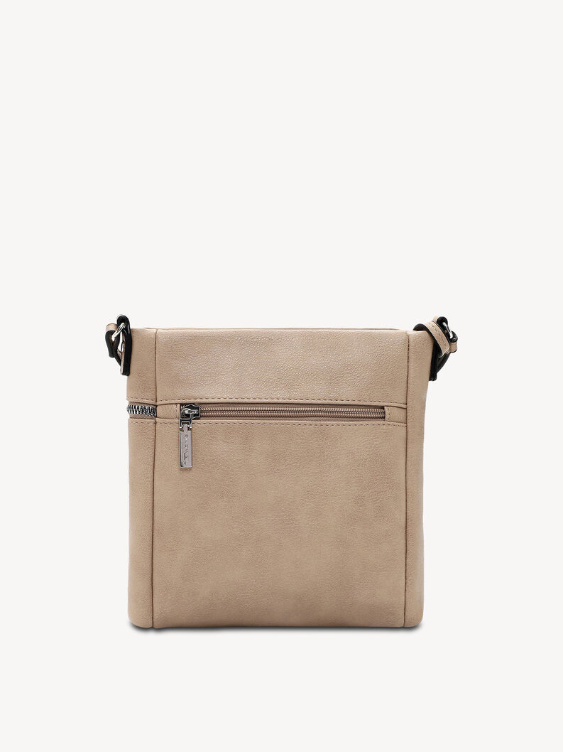 Sac à bandoulière - marron, taupe, hi-res
