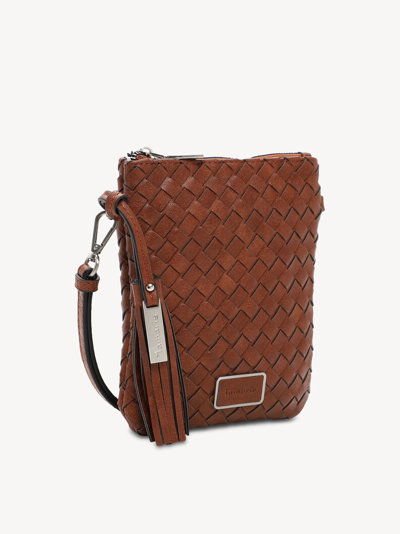 Satchel - brown, COGNAC, hi-res
