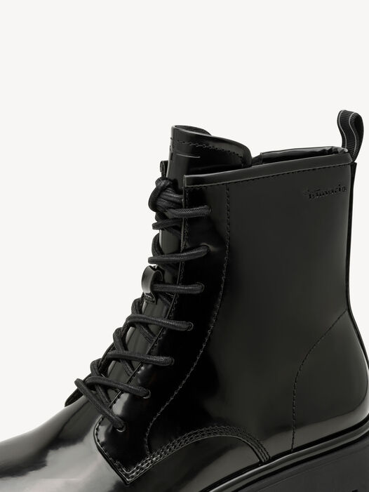 Enkellaarsje, BLACK, hi-res