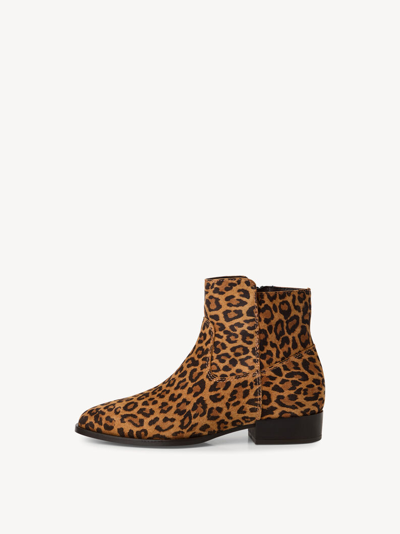 Stiefelette, LEOPARD, hi-res