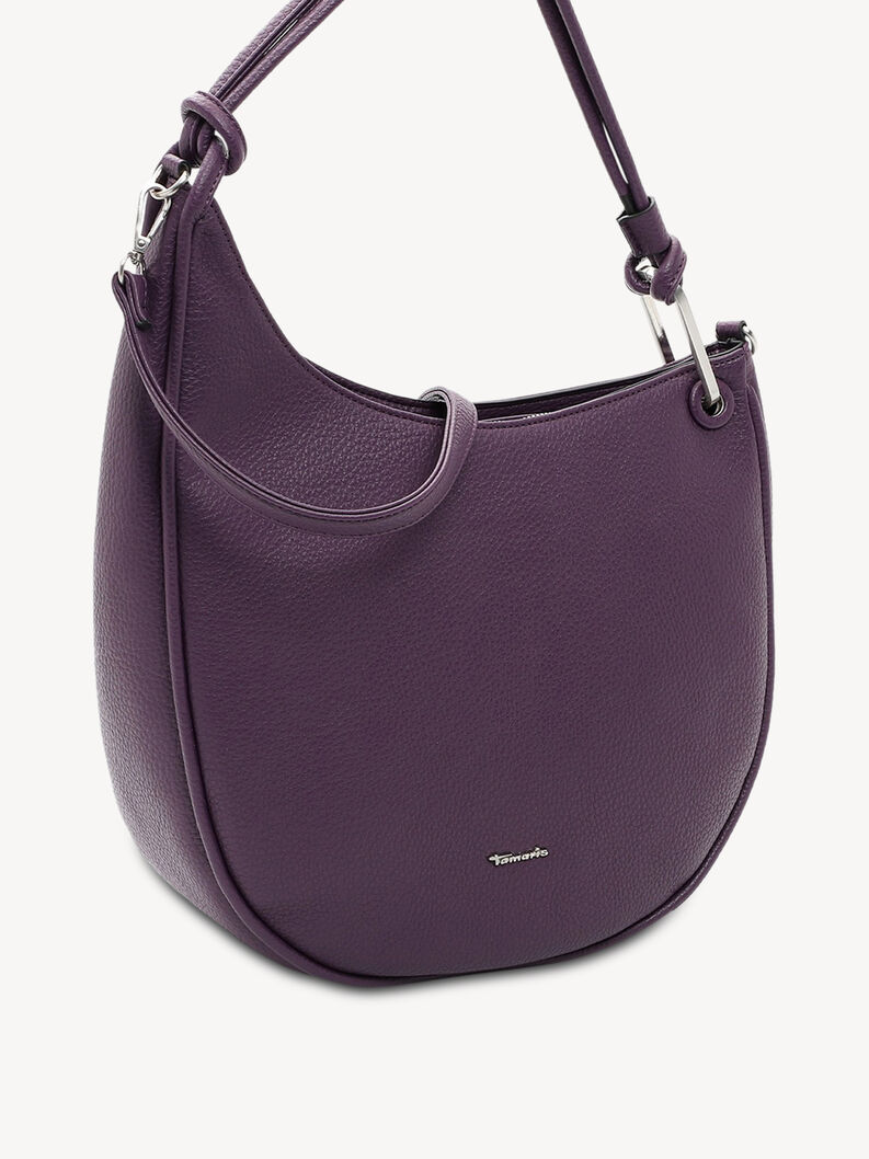 Handtasche - lila, purple, hi-res
