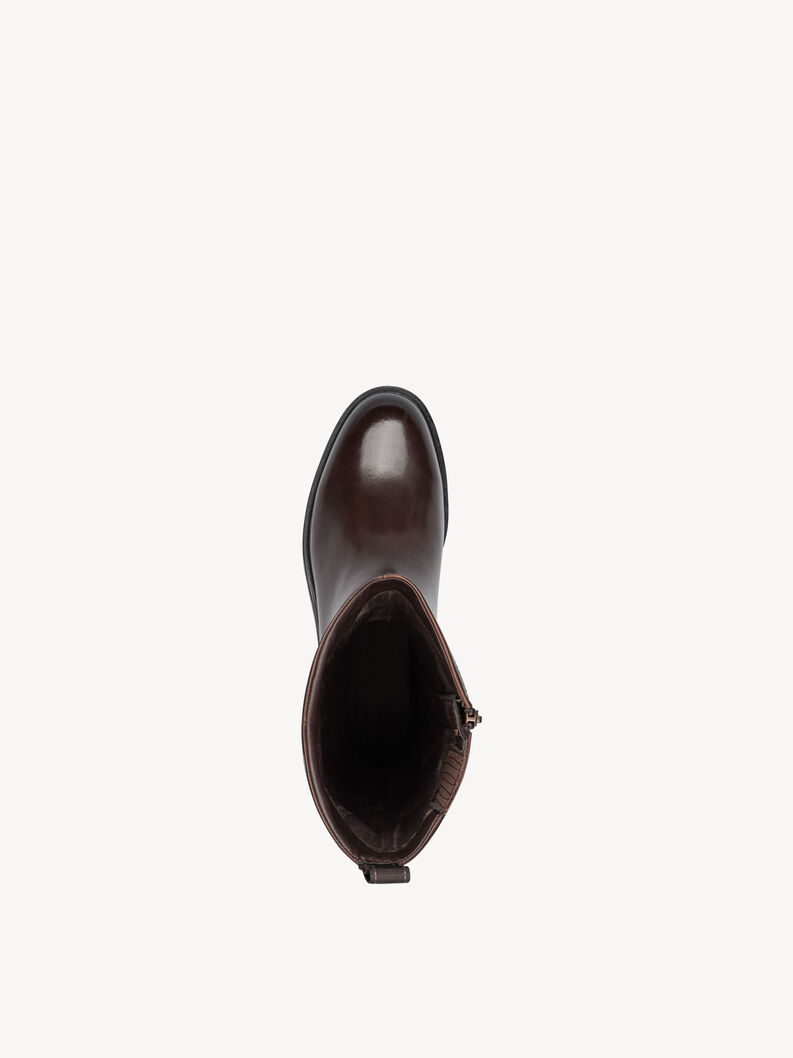 Boots, MAHOGANY, hi-res