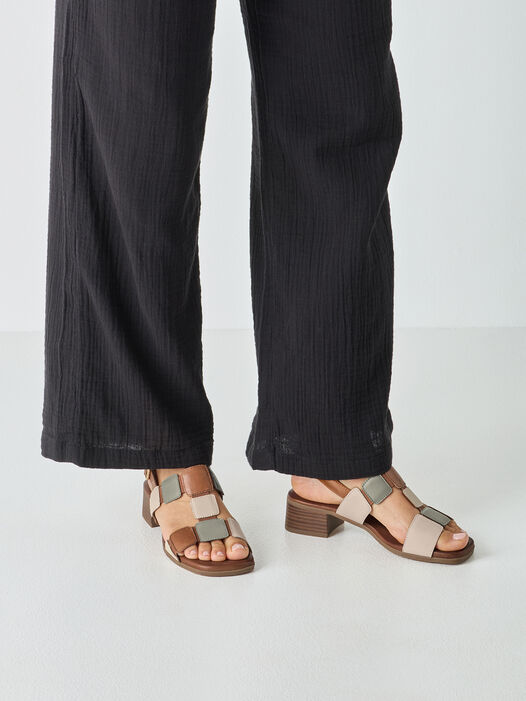 Sandaaltje, SAGE COMB, hi-res