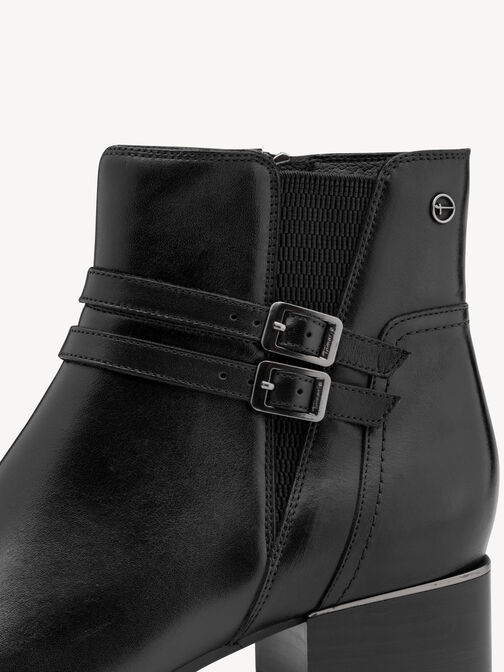 Bootie, BLACK, hi-res