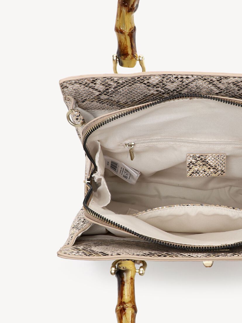 Shopper - beige, ceramics, hi-res