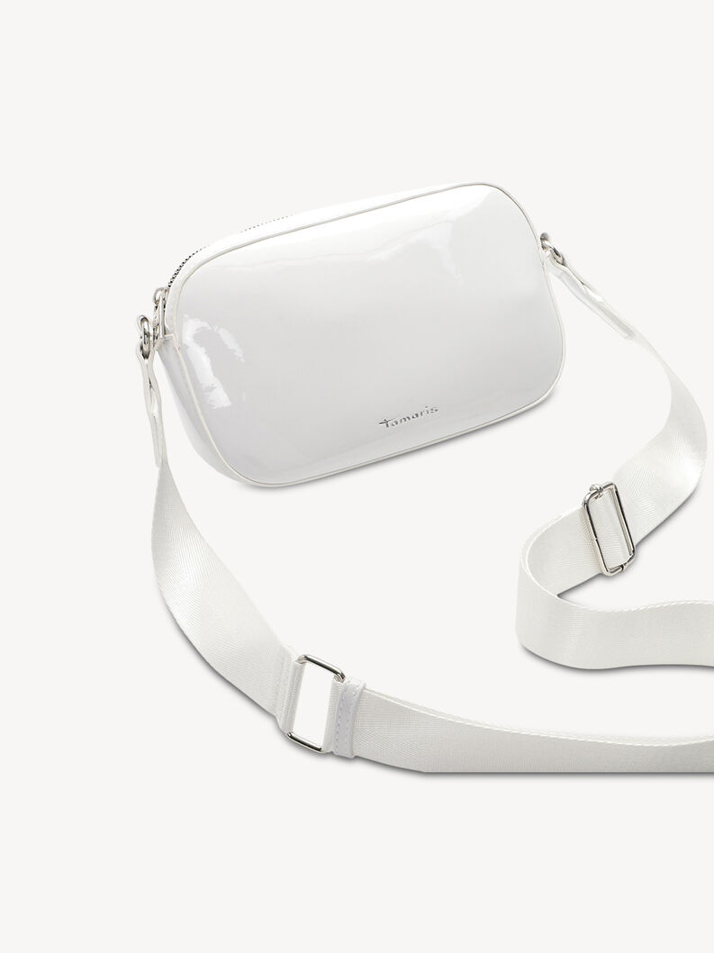 Umh&auml;ngetasche - wei&szlig;, white, hi-res