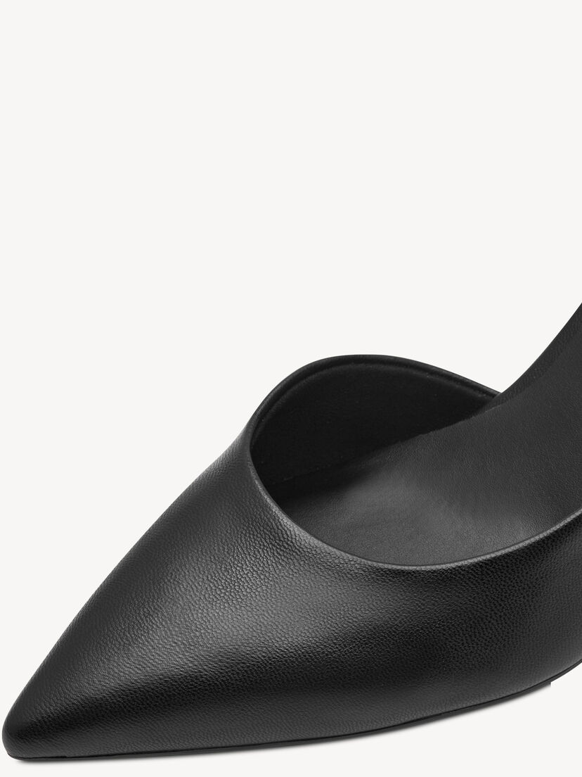 Pumps - zwart, BLACK, hi-res