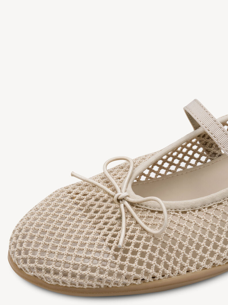 Ballerina - beige, BEIGE, hi-res