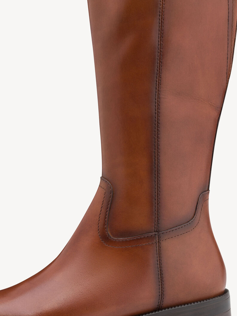 Stiefel, COGNAC, hi-res