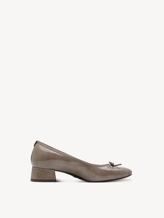 Pumps, TAUPE, hi-res