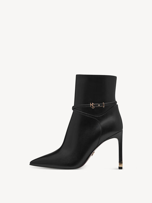 Stiefelette, BLACK, hi-res