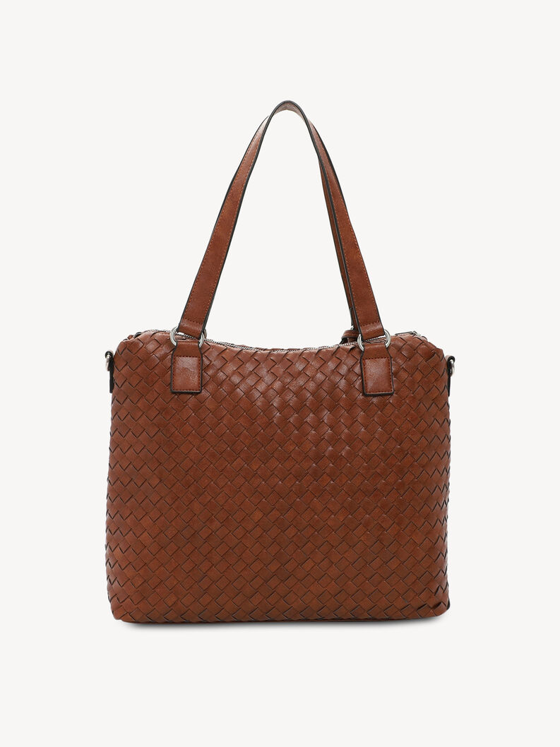 Shopper - braun, cognac, hi-res