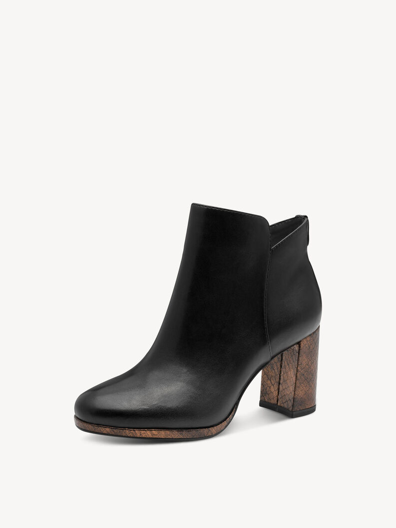 Bottine - noir, BLACK COMB, hi-res