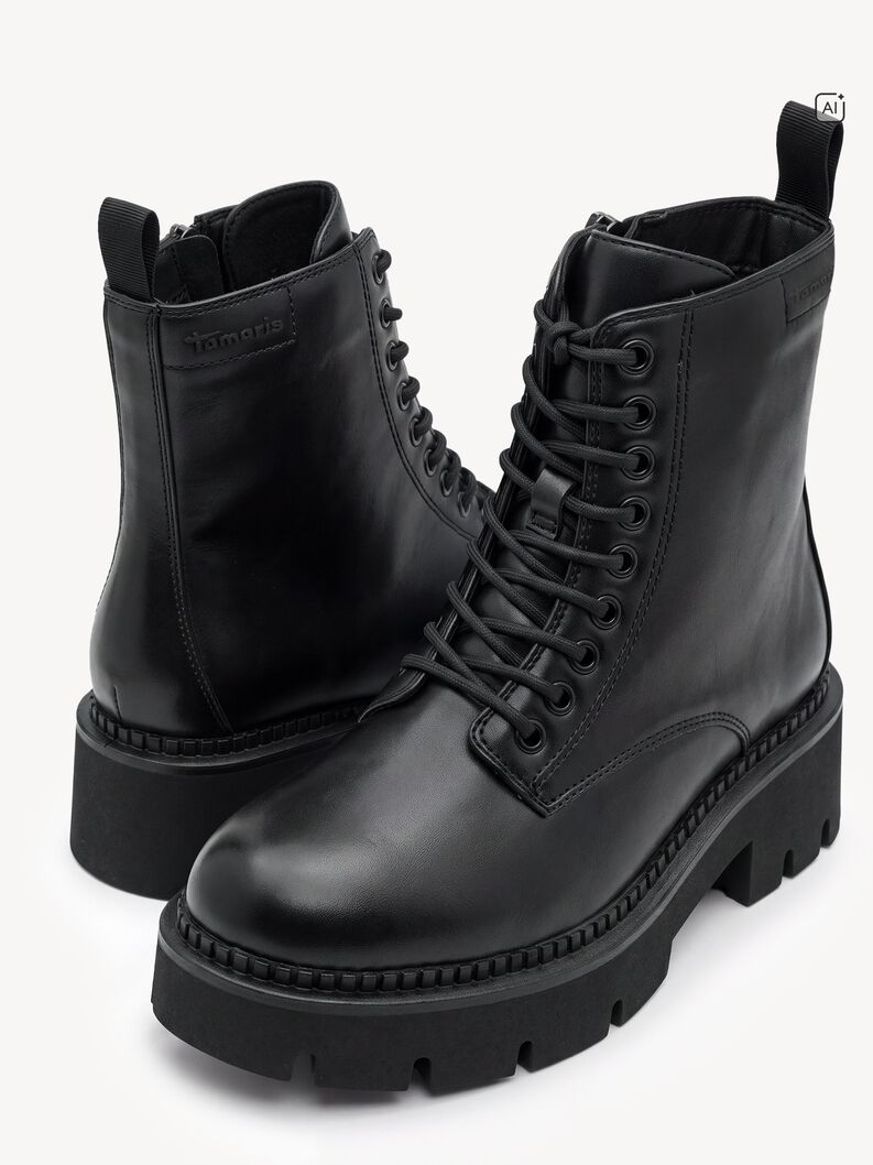 Stivaletti, BLACK, hi-res