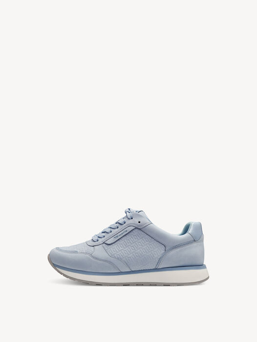 Sneaker, LIGHT BLUE, hi-res