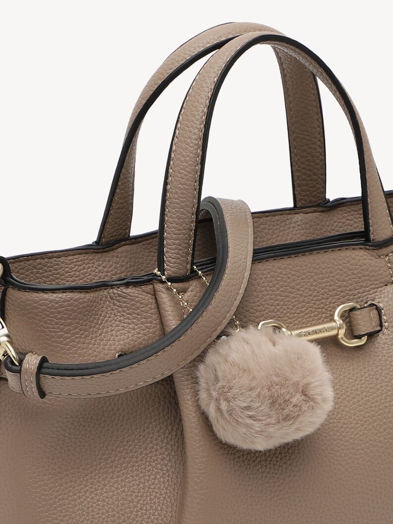 Shopper - braun, taupe, hi-res