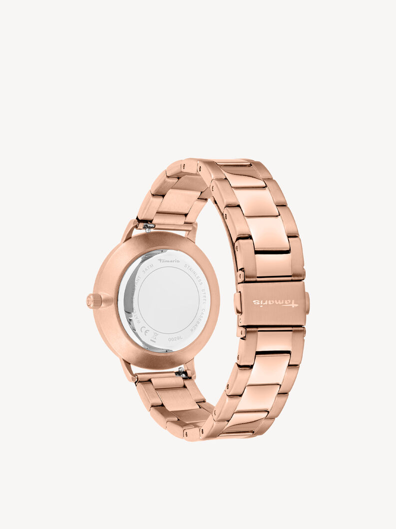 Uhr - rosegold, ros&eacute;gold, hi-res