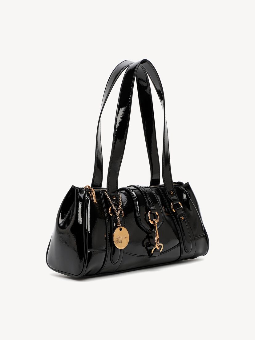 Shopper - zwart, black, hi-res