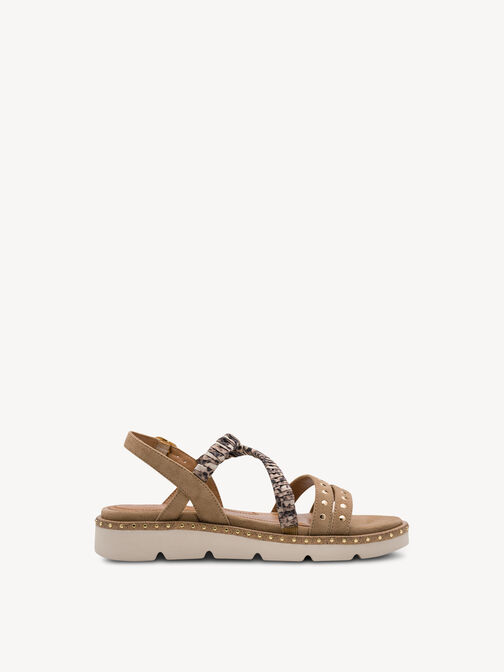 Sandalette, BEIGE COMB, hi-res