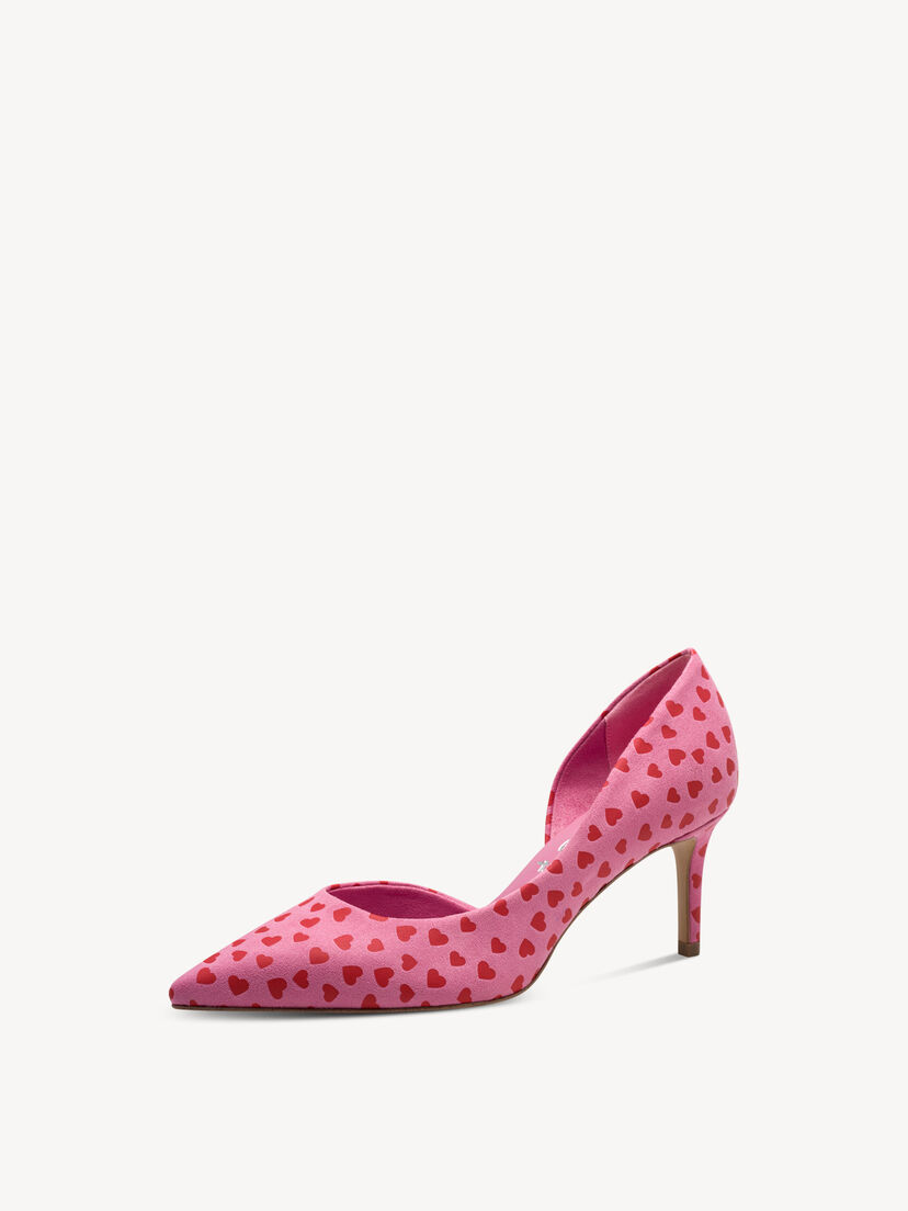 Pumps - roze, PINK COMB, hi-res