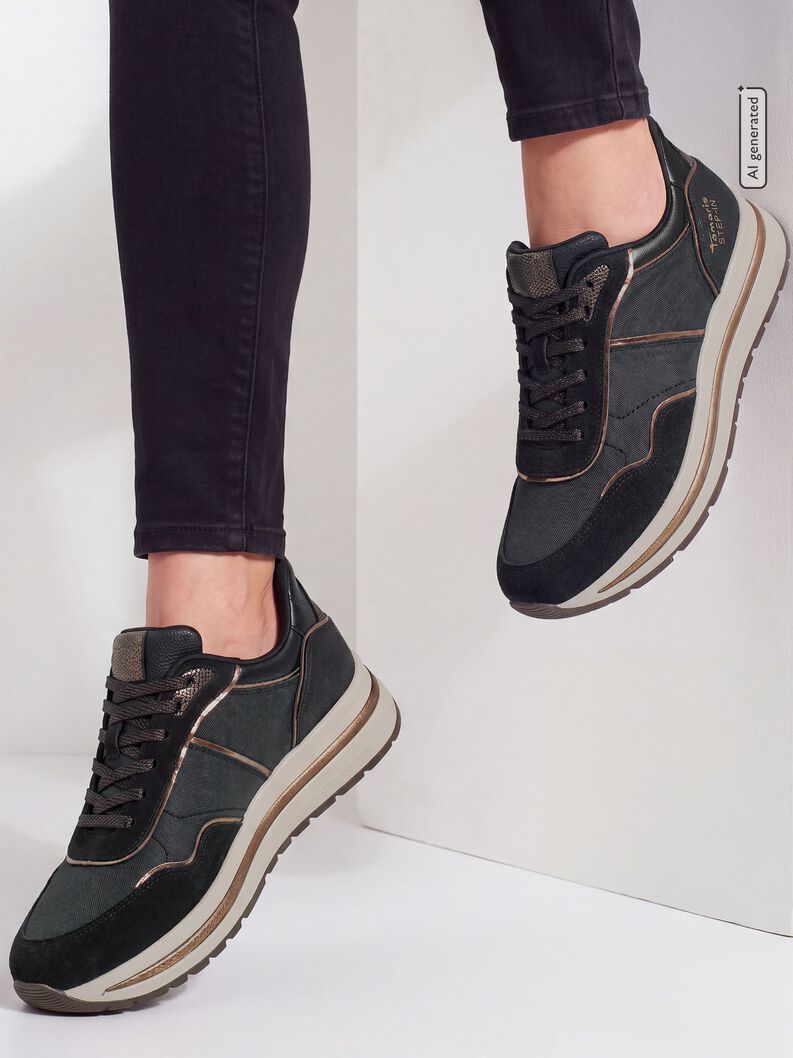 Sneaker, BLACK COMB, hi-res