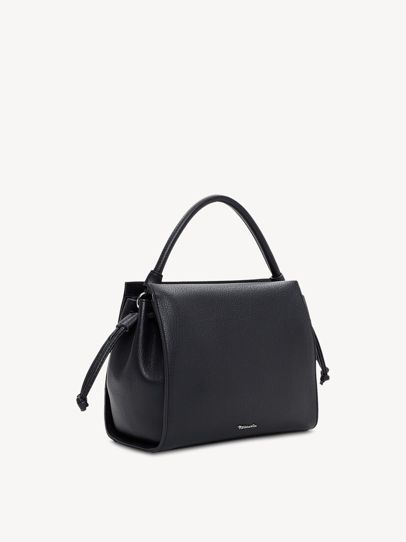 Handtas - blauw, blue, hi-res