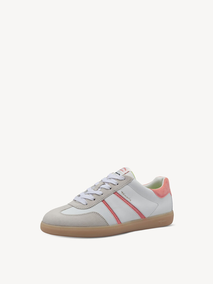 Sneaker - oranje, PEACH COMB, hi-res