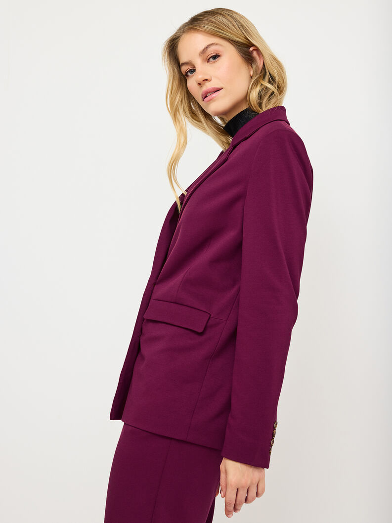 Blazer - rouge, Windsor Wine, hi-res