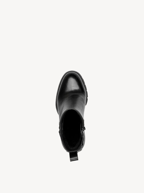 Stiefelette, BLACK, hi-res