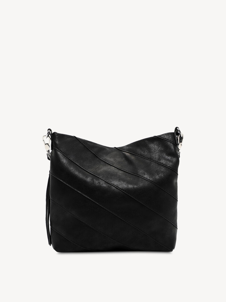 Satchel - black, black, hi-res