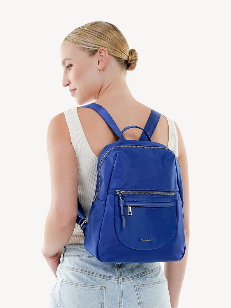 Rucksack - blau, royal, hi-res