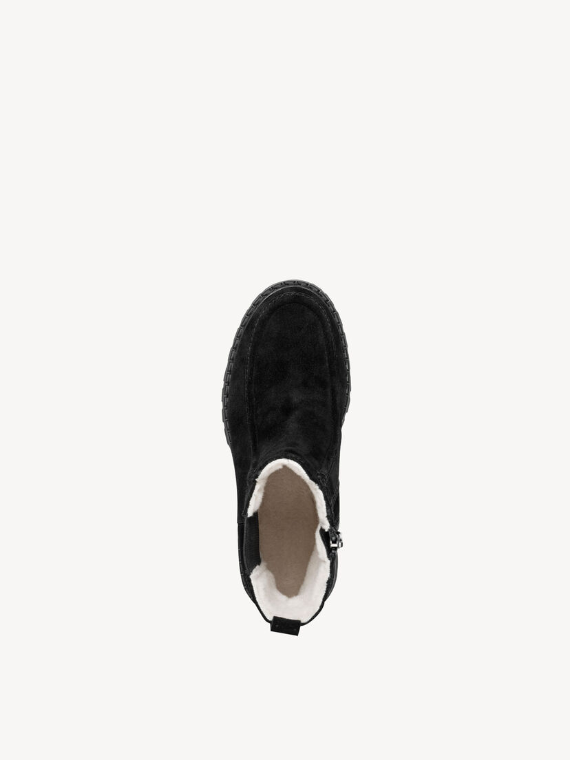 Enkellaarsje, BLACK, hi-res