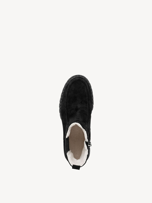 Enkellaarsje, BLACK, hi-res