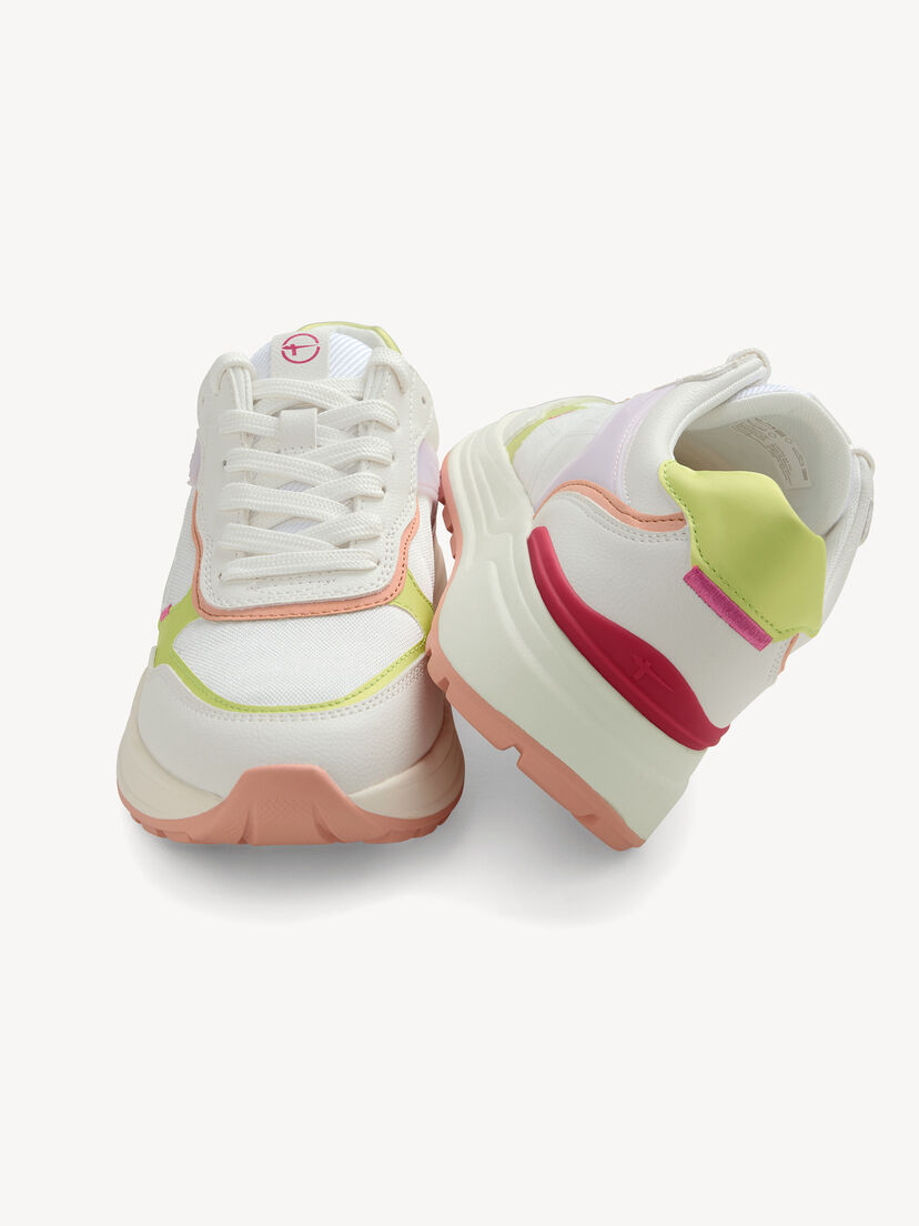 Sneaker, WHITE COMB, hi-res