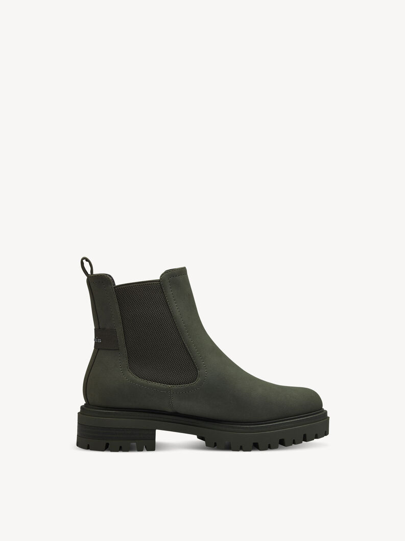 Chelsea Boot - gr&uuml;n, OLIVE, hi-res
