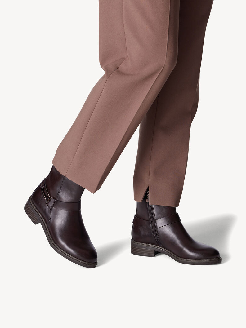 Stiefelette, MAHOGANY, hi-res