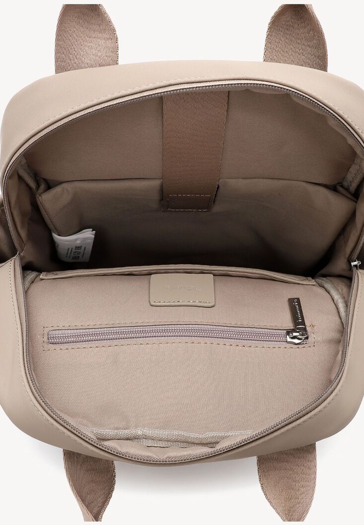 Backpack - beige, sand, hi-res