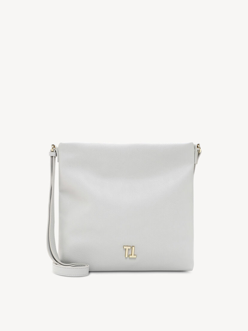 Schoudertas - grijs, lightgrey, hi-res