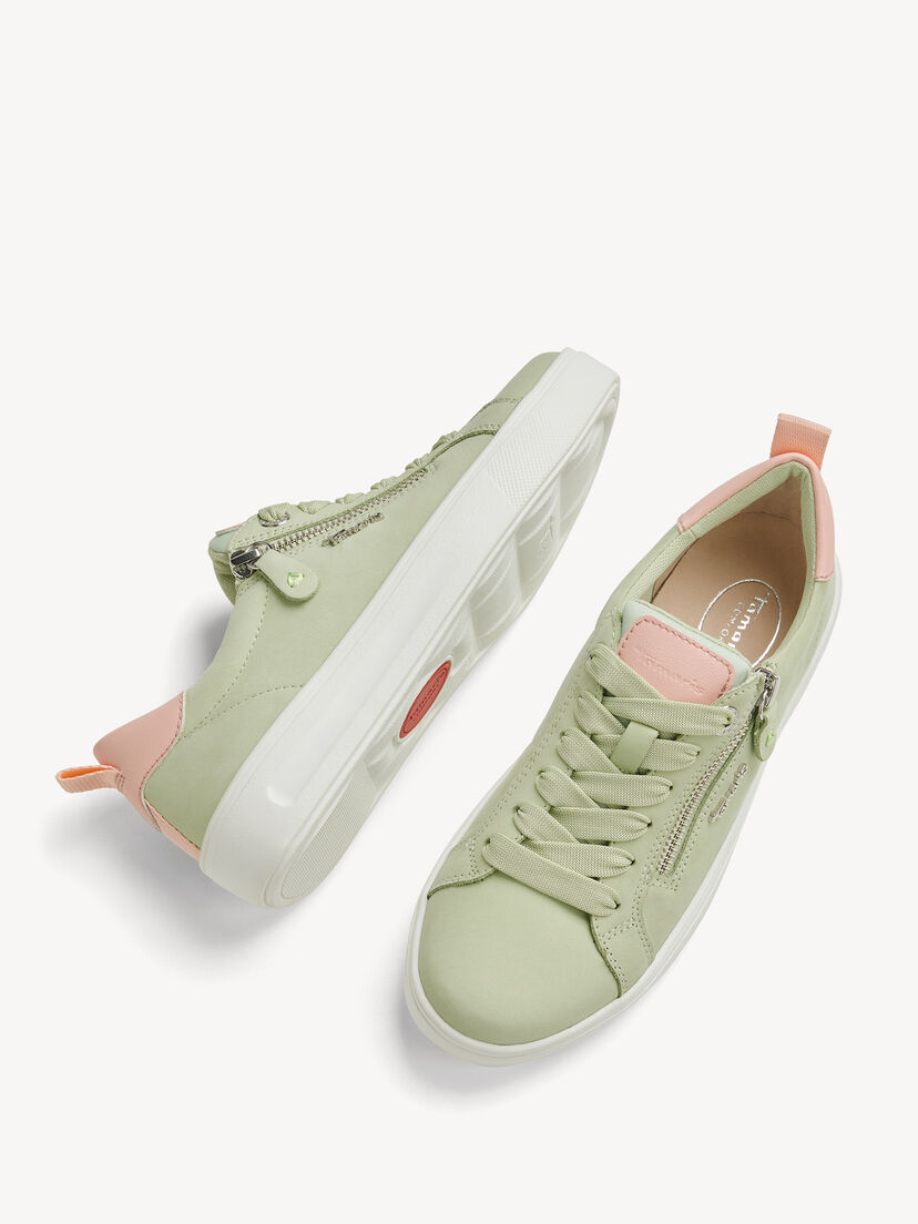 Sneaker - groen, MINT, hi-res