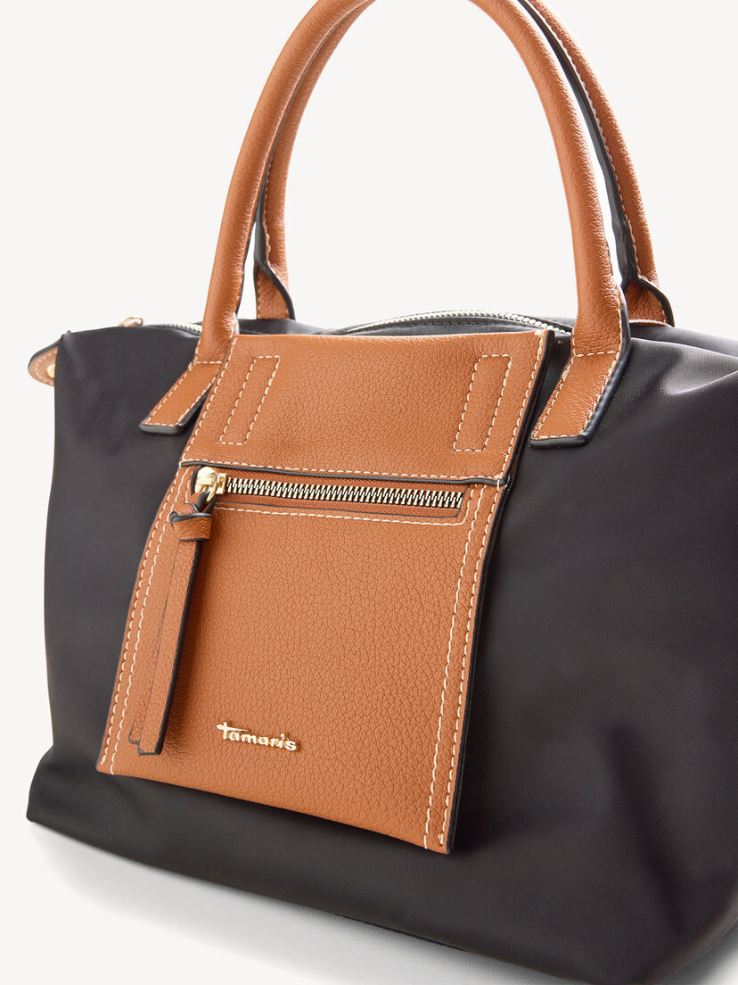 Shopper - zwart, black, hi-res