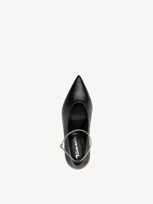 Pumps, BLACK, hi-res