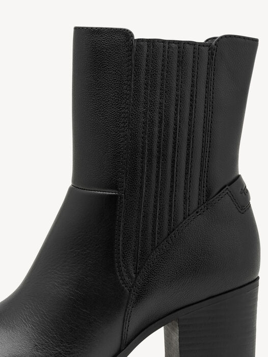 Enkellaarsje, BLACK, hi-res