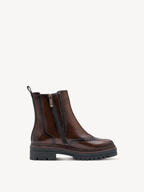 Chelsea Boot, BROWN, hi-res