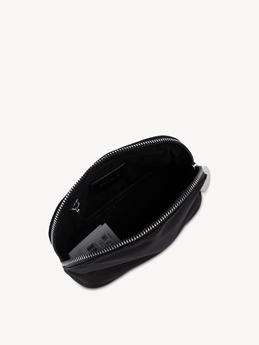 Kosmetiktasche - zwart, black, hi-res
