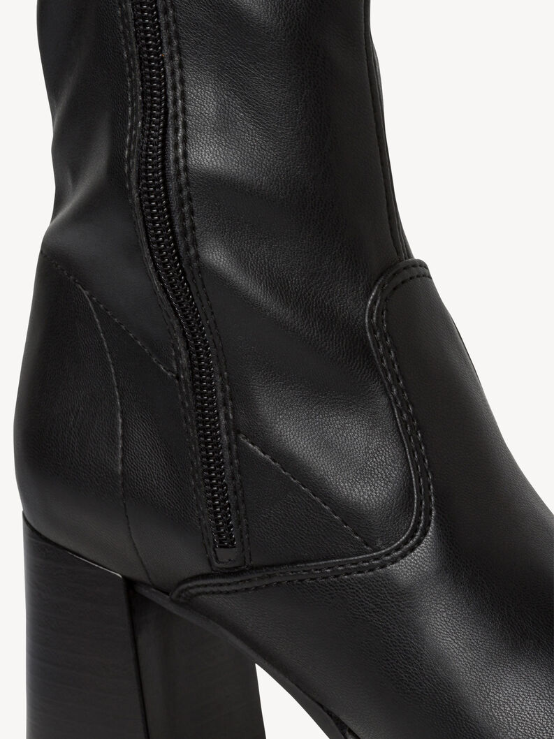Bootie - black, BLACK, hi-res