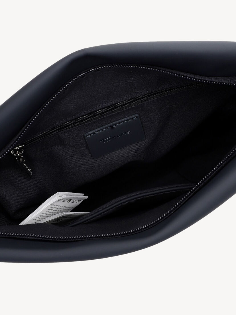 Schoudertas - blauw, blue, hi-res