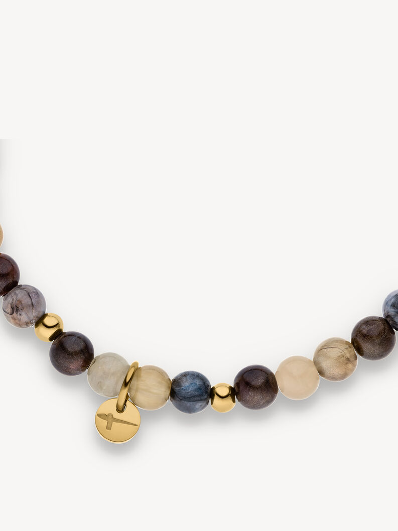 Armband - braun, braun blau, hi-res