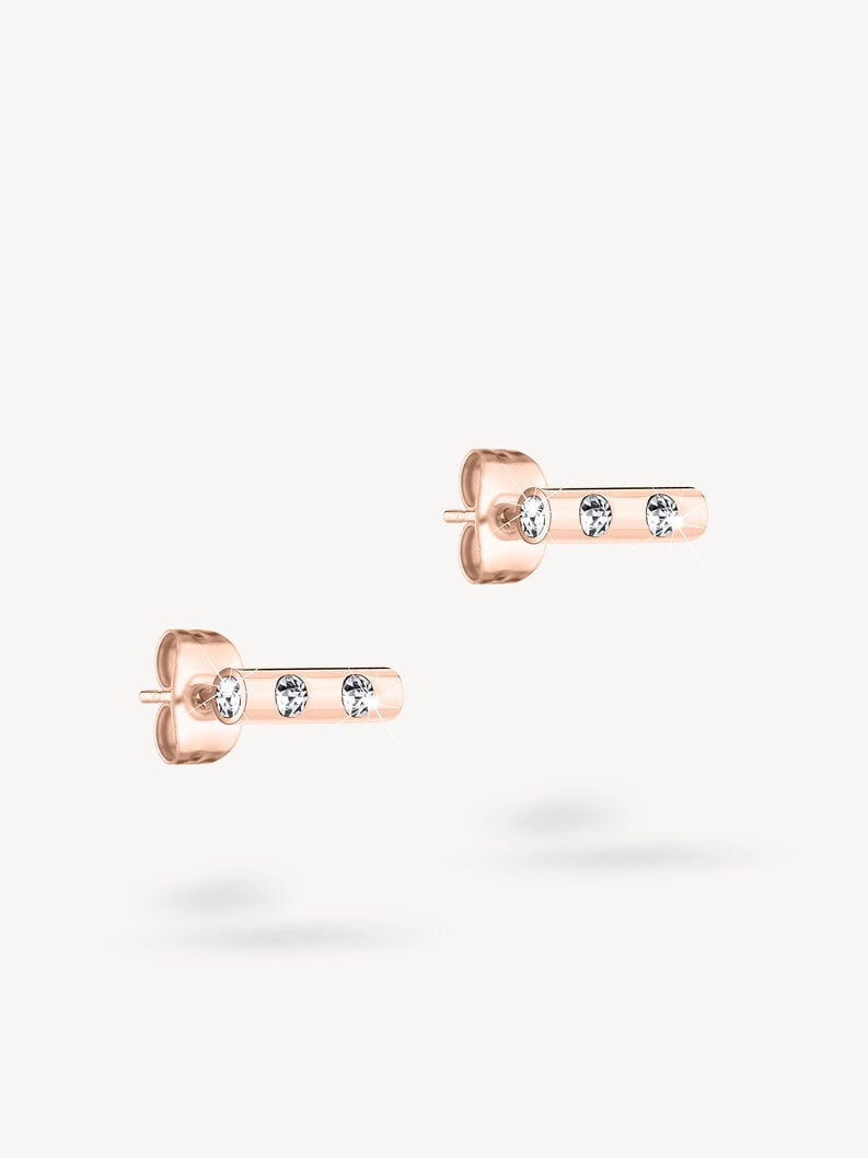 Ohrstecker - rosegold, rosé, hi-res