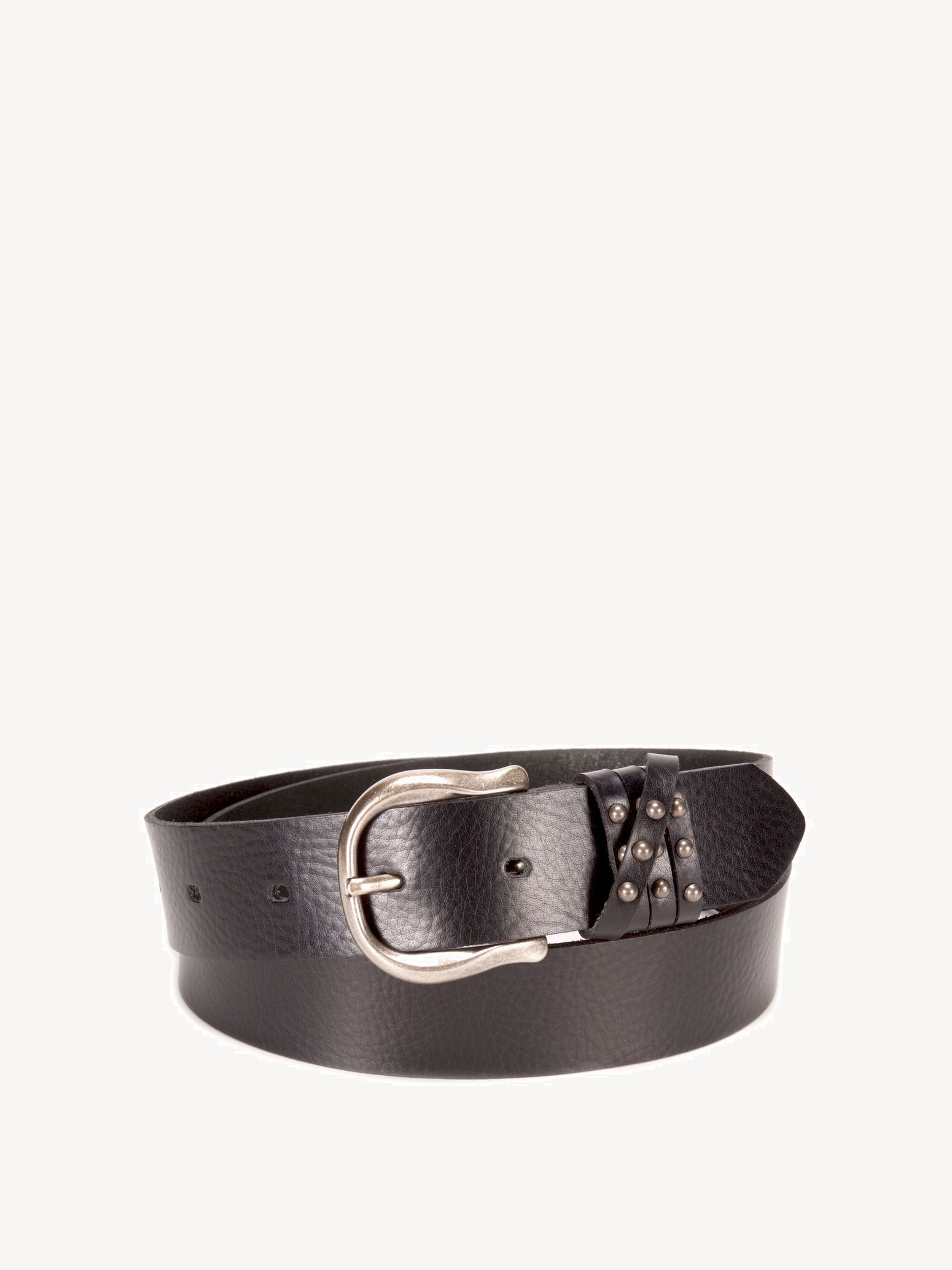 black leather belt online shopping