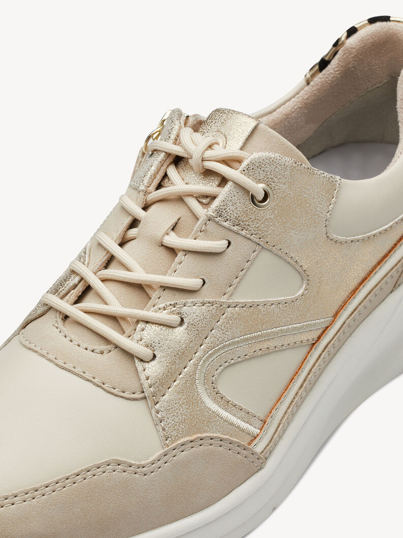 Sneaker - beige, IVORY COMB, hi-res